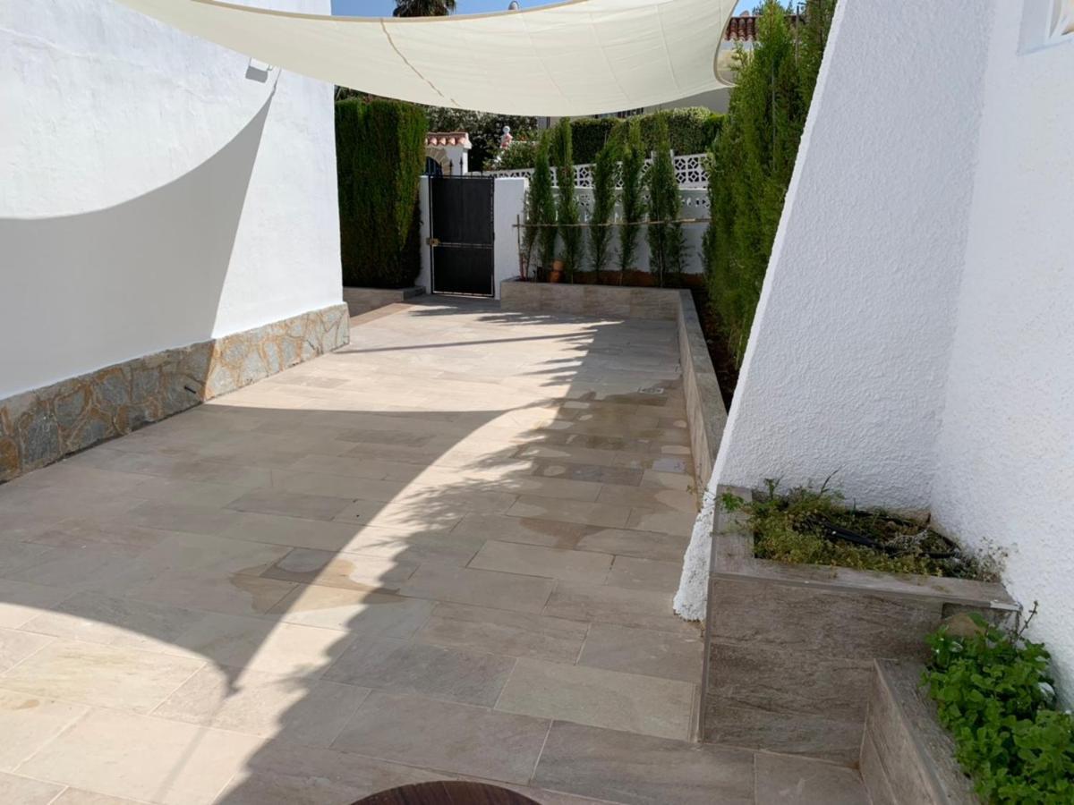 Villa Bahia Кальпе Экстерьер фото