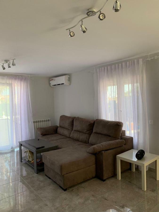 Villa Bahia Кальпе Экстерьер фото