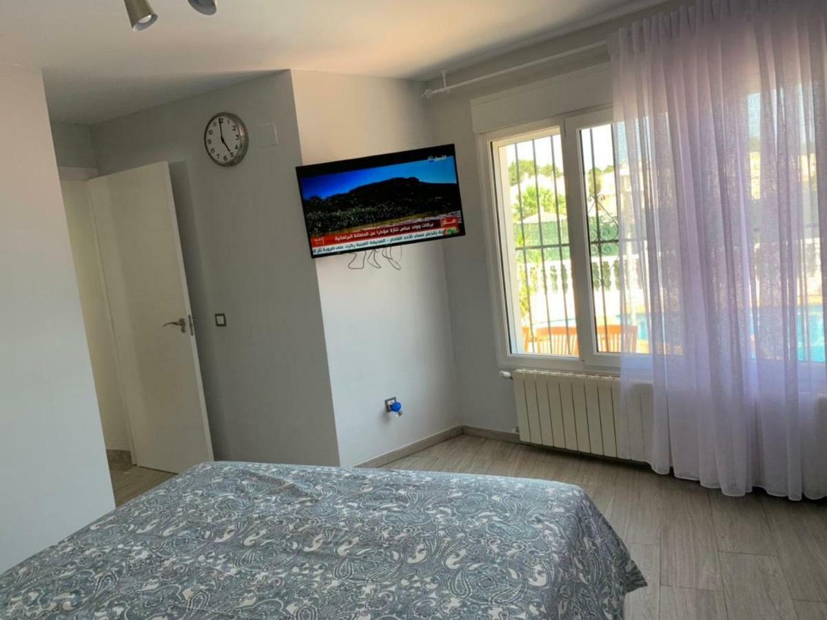 Villa Bahia Кальпе Экстерьер фото